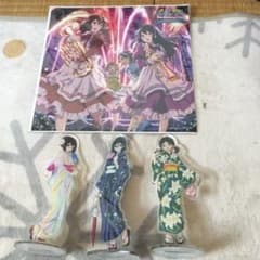 響け！ユーフォニアム　アクリルスタンド　メガジャケのサムネイル