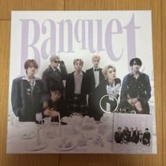 MAZZEL Banquet MUZEUM盤 - メルカリ