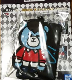 KRUNK BIGBANG 이치 반 쿠지 고무 매력