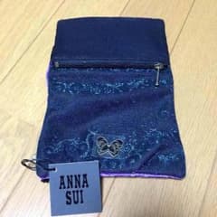 ANNA SUI☆ティッシュポーチのサムネイル