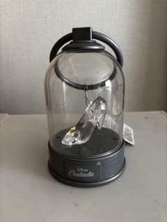 Cinderella Lantern Light Glass Slipper Disney