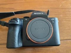 SONY ソニー α7 II ILCE−7M2 フルサイズ ミラーレス カメラのサムネイル