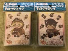 メイドインアビス  スリーブのサムネイル