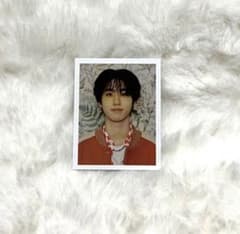 両面 IDフォト 本国FC 4期 ハン スキズ