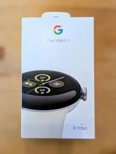 新品未開封】Pixel Watch 2 Wi-Fiモデル シルバー - メルカリ