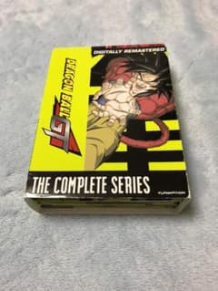 ドラゴンボールGT 全巻　DVDのサムネイル