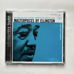 CD ジャズ デューク・エリントン マスターピーシス・バイ・エリントン