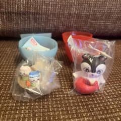 新品　映画ちいかわ 人魚の島のひみつ デスクトップフィギュアのサムネイル