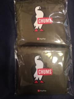 CHUMS エコバッグ2個セットのサムネイル