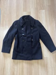 1940's USN P coatのサムネイル