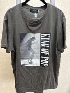 MICHAEL JACKSON KING OF POP Tシャツのサムネイル