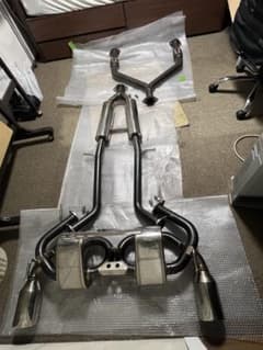 た*こ様 Z34フジツボ フロントパイプ HKS スーパーサウンドマスター SS Z34フジツボ フロントパイプ HKS スーパーサウンドマスター SSM セット