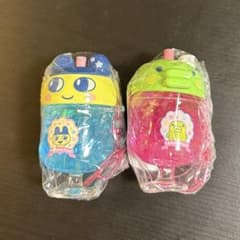 たまごっち カラフルソーダキーホルダー まめっち くちぱっち2点セットのサムネイル