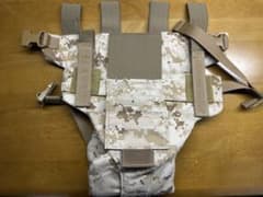 海兵隊 実物 USMC 官給品 TIER 2 PPS POG オムツアーマー 海兵隊 実物 USMC 官給品 TIER 2 PPS POG オムツアーマー - メルカリ