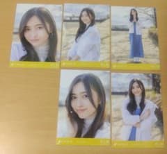 乃木坂46 井上和 心にもないこと 生写真のサムネイル