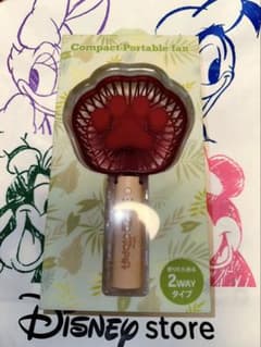 ⭐︎新品 ・未使用⭐︎　ズートピア ハンディファン　ディズニーストア　ニックワイルド ズートピア ハンディファン ディズニーストア ニックワイルド - メルカリ