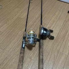 DAIKO ブルーダー63M アグレシオン60Lのサムネイル