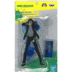 WIND BREAKER 윈드 브레이커 빅 아크릴 플레이트 스기시타 교타로