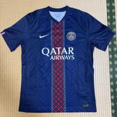 パリ・サンジェルマン 25/26 デンベレ レプリカ USサイズ M 激レア