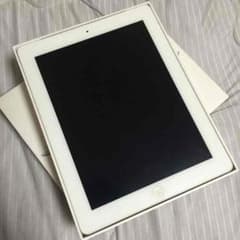 あっくん様専用【美品】ipad2 32GB Wi-fi ホワイト 箱有のサムネイル