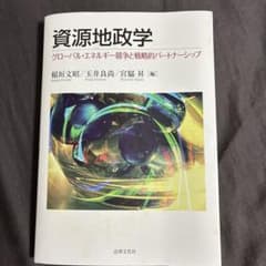 資源地政学 グローバル・エネルギー競争と戦略的パートナーシップのサムネイル