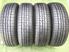 195/65 R15 ECOFINE ラジアルタイヤ 4本セット - メルカリ