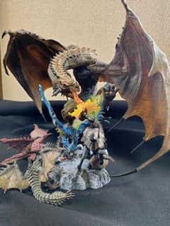 マクファーレンドラゴンズ×モンスターハンター - メルカリ