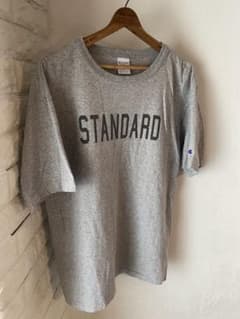 USA製 スタンダードカリフォルニア x チャンピオン t1011 Tシャツ