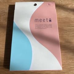 meeta ミータ シリンジキット　3回分のサムネイル