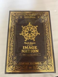 Travis Japan IMAGE NATION DVDのサムネイル