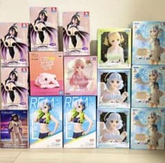 フィギュア まとめ売り 15点セット