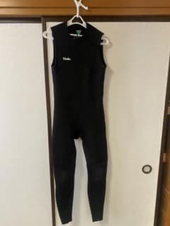 Vissla ロングジョンウェットスーツ M ブラック中古 Vissla ロングジョンウェットスーツ M ブラック中古 - メルカリ