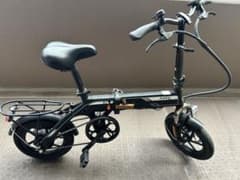 AIDDE A1 電動アシスト自転車 折りたたみ2500円値引きしました AIDDE A1 電動アシスト自転車 折りたたみ2500円値引きしました - メルカリ