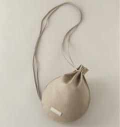 【hobo】 HORSE LEATHER SHOULDER POUCHのサムネイル