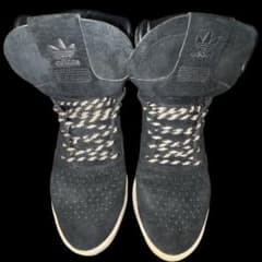  00s archive swag opium ハイカット y2k 00s adidas archive ハイカット opium swag y2k - メルカリ