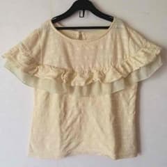 [amichoco様専用]MAJESTIC LEGON フリルTシャツのサムネイル