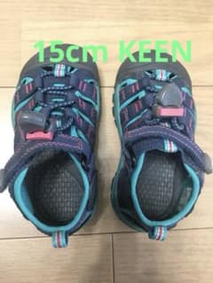 KEEN キッズサンダル 15cmのサムネイル