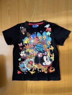 Tokyo Disney Resort ディズニー Tシャツ 150のサムネイル