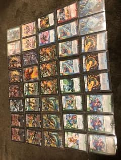 刃牙デッキのサムネイル