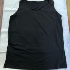 ベルメゾン　授乳タンクトップ　Lのサムネイル
