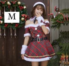 クリスマス　サンタ　コスプレのサムネイル