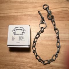 PEEL&LIFT ピールアンドリフトウォレットチェーン ガルバナイズ PEEL&LIFT ピールアンドリフトウォレットチェーン ガルバナイズ - メルカリ