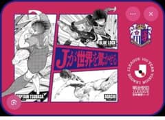 セレッソ大阪 Jリーグ コラボ ブランケットのサムネイル