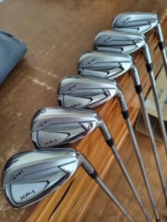 HONMA XP-1 アイアン 6~11 NS.PRO Zelos S - メルカリ