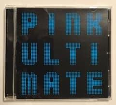PINK(ピンク) / ゴールデン☆ベスト ULTIMATEのサムネイル