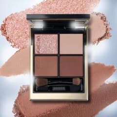 新品 SUQQU スック シグニチャーカラーアイズ S02 霜華 限定 完売品