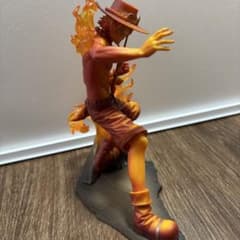ワンピース エース フィギュアのサムネイル