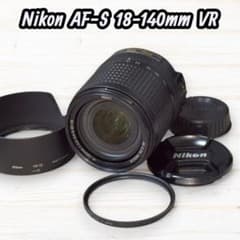 Nikon ズームレンズ AF-S 18-140mm VR #226 - メルカリ