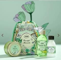 【新品未使用】SABON サボン　シャワーオイル　ボディスクラブ　ボディミルクのサムネイル