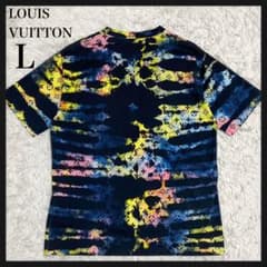 希少モデル】ルイヴィトン モノグラム タイダイ Tシャツ 半袖 - メルカリ